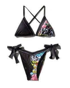 SPRAYGROUND® HALF GRAFF BIKINI SWIMWEAR