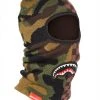 SPRAYGROUND® JUNGLE PARIS SKI MASK APPAREL+GEAR