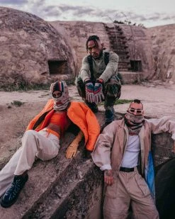 SPRAYGROUND® FIFTH AVENUE SKI MASK