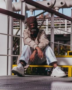 SPRAYGROUND® APPAREL+GEAR XTC SHARKS IN PARIS SKI MASK