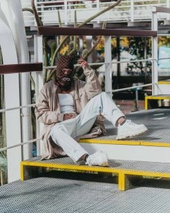 SPRAYGROUND® APPAREL+GEAR XTC SHARKS IN PARIS SKI MASK