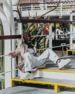 SPRAYGROUND® APPAREL+GEAR XTC SHARKS IN PARIS SKI MASK