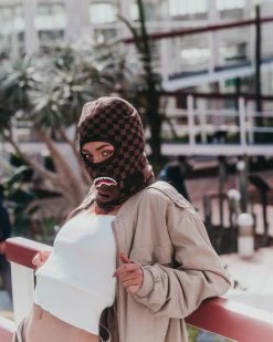 SPRAYGROUND® APPAREL+GEAR XTC SHARKS IN PARIS SKI MASK