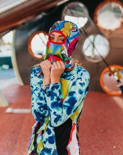 SPRAYGROUND® MIND TRIP SKI MASK