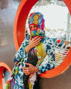 SPRAYGROUND® MIND TRIP SKI MASK