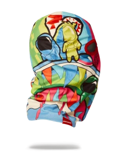 SPRAYGROUND® MIND TRIP EYE SKI MASK APPAREL+GEAR