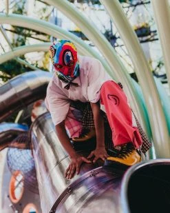 SPRAYGROUND® MIND TRIP EYE SKI MASK APPAREL+GEAR