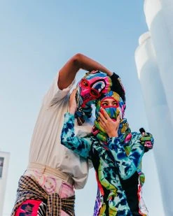 SPRAYGROUND® MIND TRIP EYE SKI MASK APPAREL+GEAR