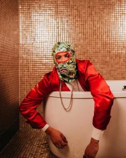 SPRAYGROUND® MAMA I MADE IT SKI MASK