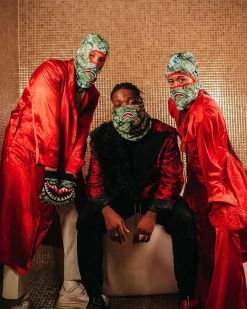 SPRAYGROUND® MAMA I MADE IT SKI MASK