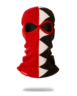 SPRAYGROUND® VERTICAL SHARK SKI MASK