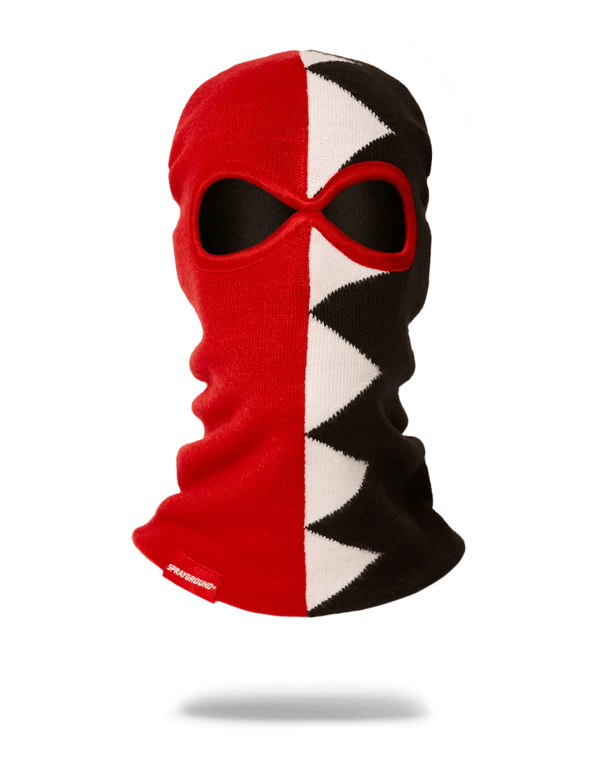 SPRAYGROUND® VERTICAL SHARK SKI MASK 3 SPRAYGROUND® VERTICAL SHARK SKI MASK