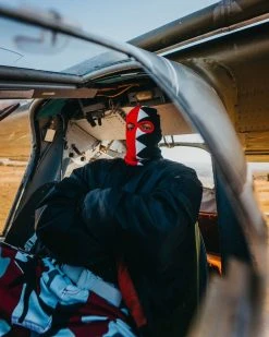 SPRAYGROUND® VERTICAL SHARK SKI MASK 14 SPRAYGROUND® VERTICAL SHARK SKI MASK