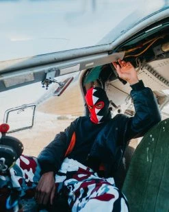 SPRAYGROUND® VERTICAL SHARK SKI MASK 17 SPRAYGROUND® VERTICAL SHARK SKI MASK