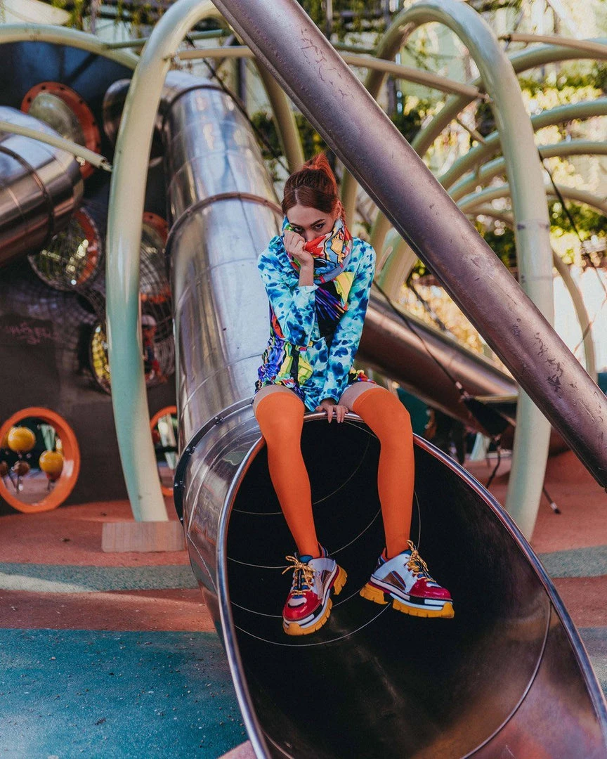 SPRAYGROUND® APPAREL+GEAR MIND TRIP NECK WARMER 6 SPRAYGROUND® APPAREL+GEAR MIND TRIP NECK WARMER