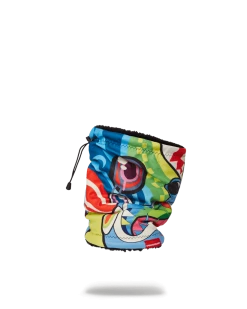 SPRAYGROUND® APPAREL+GEAR MIND TRIP NECK WARMER 15 SPRAYGROUND® APPAREL+GEAR MIND TRIP NECK WARMER