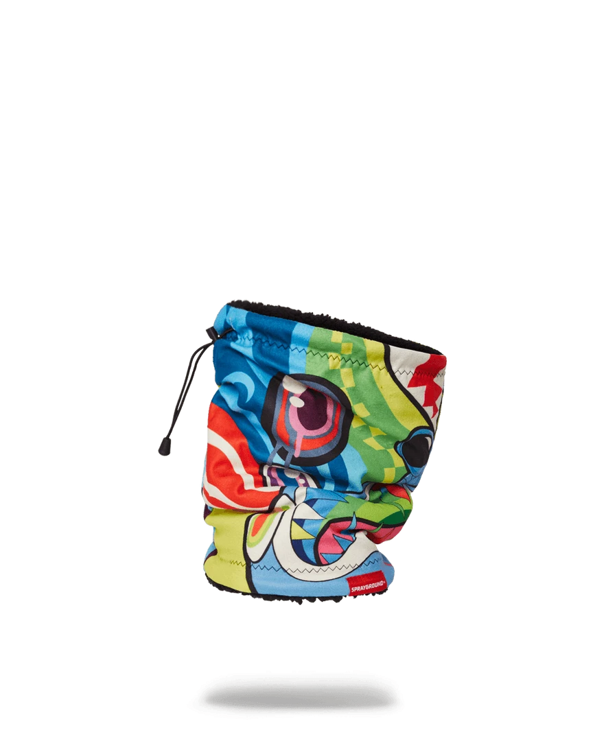 SPRAYGROUND® APPAREL+GEAR MIND TRIP NECK WARMER 7 SPRAYGROUND® APPAREL+GEAR MIND TRIP NECK WARMER