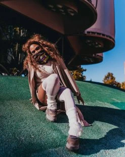 SPRAYGROUND® CHASE BANK NECK WARMER APPAREL+GEAR