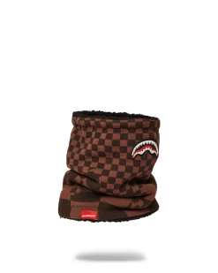 SPRAYGROUND® XTC SHARKS IN PARIS NECK WARMER APPAREL+GEAR