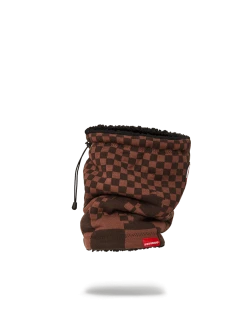 SPRAYGROUND® XTC SHARKS IN PARIS NECK WARMER APPAREL+GEAR