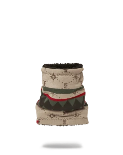 SPRAYGROUND® FIFTH AVENUE NECK WARMER APPAREL+GEAR