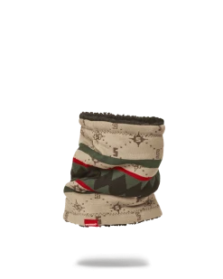 SPRAYGROUND® FIFTH AVENUE NECK WARMER APPAREL+GEAR