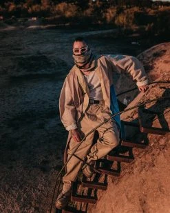 SPRAYGROUND® FIFTH AVENUE NECK WARMER APPAREL+GEAR