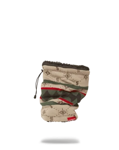 SPRAYGROUND® FIFTH AVENUE NECK WARMER APPAREL+GEAR