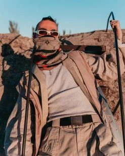 SPRAYGROUND® FIFTH AVENUE NECK WARMER APPAREL+GEAR