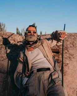 SPRAYGROUND® FIFTH AVENUE NECK WARMER APPAREL+GEAR