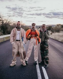 SPRAYGROUND® FIFTH AVENUE NECK WARMER APPAREL+GEAR