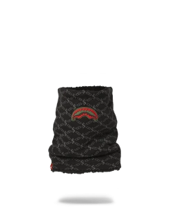 SPRAYGROUND® THE GODFATHER NECK WARMER APPAREL+GEAR
