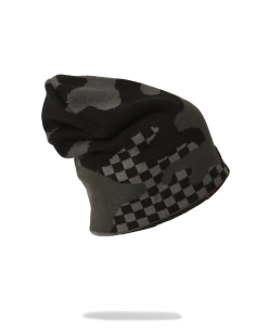 SPRAYGROUND® 3AM NEVER SLEEP SLOUCH BEANIE