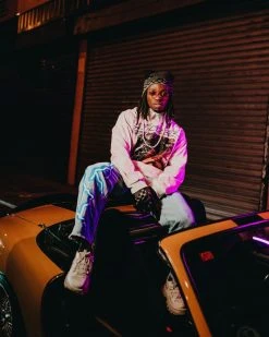 SPRAYGROUND® 3AM NEVER SLEEP SLOUCH BEANIE