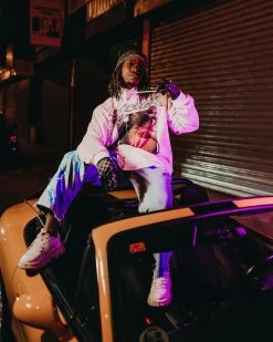 SPRAYGROUND® 3AM NEVER SLEEP SLOUCH BEANIE