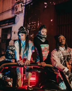 SPRAYGROUND® 3AM NEVER SLEEP SLOUCH BEANIE