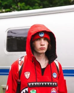 SPRAYGROUND® THE GLOBAL EXPEDITION BEANIE