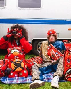 SPRAYGROUND® THE GLOBAL EXPEDITION BEANIE