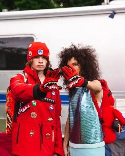 SPRAYGROUND® THE GLOBAL EXPEDITION BEANIE