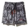 SPRAYGROUND® KIDS 3AM SWIM TRUNKS