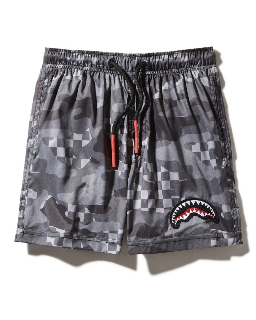 SPRAYGROUND® KIDS 3AM SWIM TRUNKS 3 SPRAYGROUND® KIDS 3AM SWIM TRUNKS