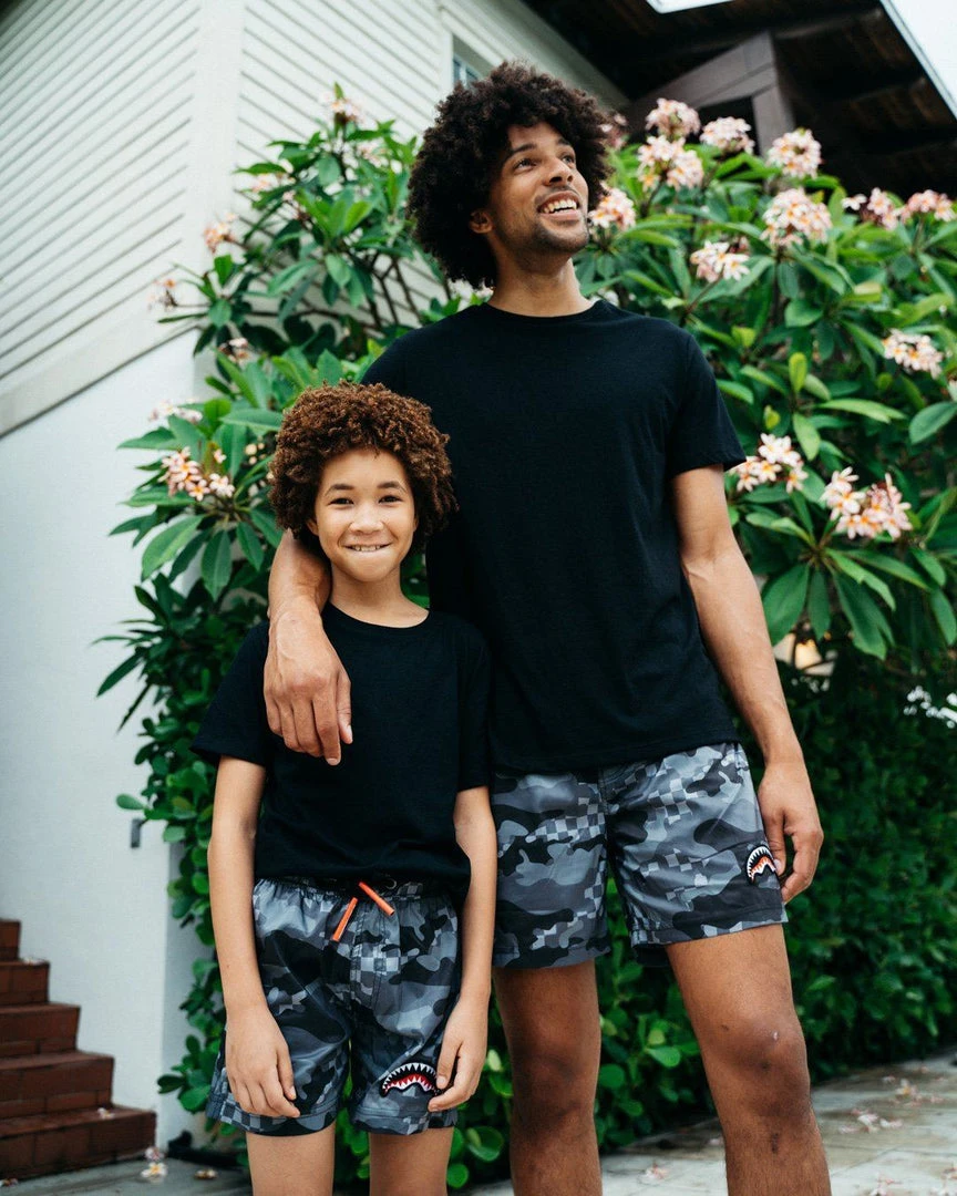 SPRAYGROUND® KIDS 3AM SWIM TRUNKS 6 SPRAYGROUND® KIDS 3AM SWIM TRUNKS