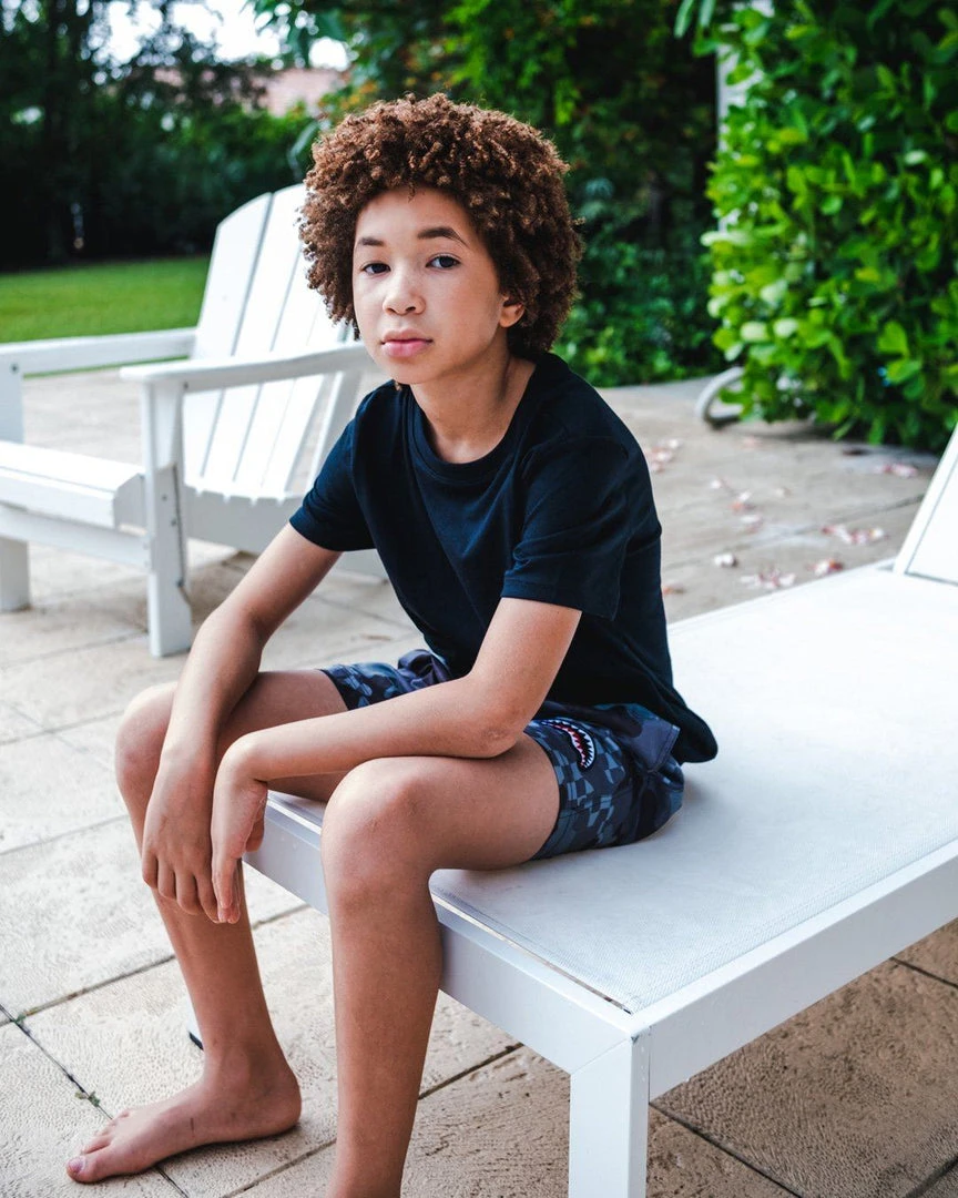 SPRAYGROUND® KIDS 3AM SWIM TRUNKS 9 SPRAYGROUND® KIDS 3AM SWIM TRUNKS