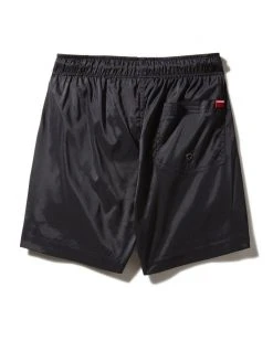SPRAYGROUND® KIDS LIGHTS OUT SWIM TRUNKS SWIMWEAR