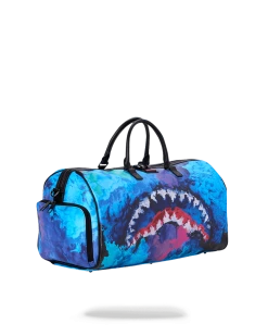 SPRAYGROUND® BAGS COLOR DRIP DUFFLE