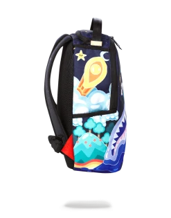 SPRAYGROUND® MINI ASTRO BUBBLE BACKPACK