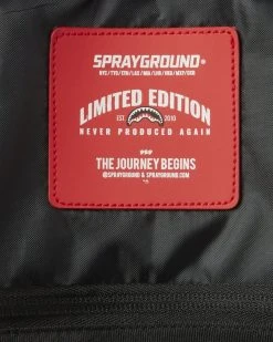 SPRAYGROUND® MINI ASTRO BUBBLE BACKPACK