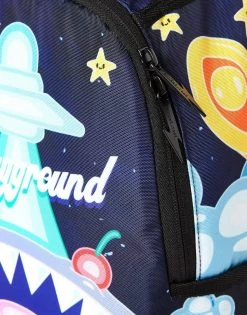 SPRAYGROUND® MINI ASTRO BUBBLE BACKPACK