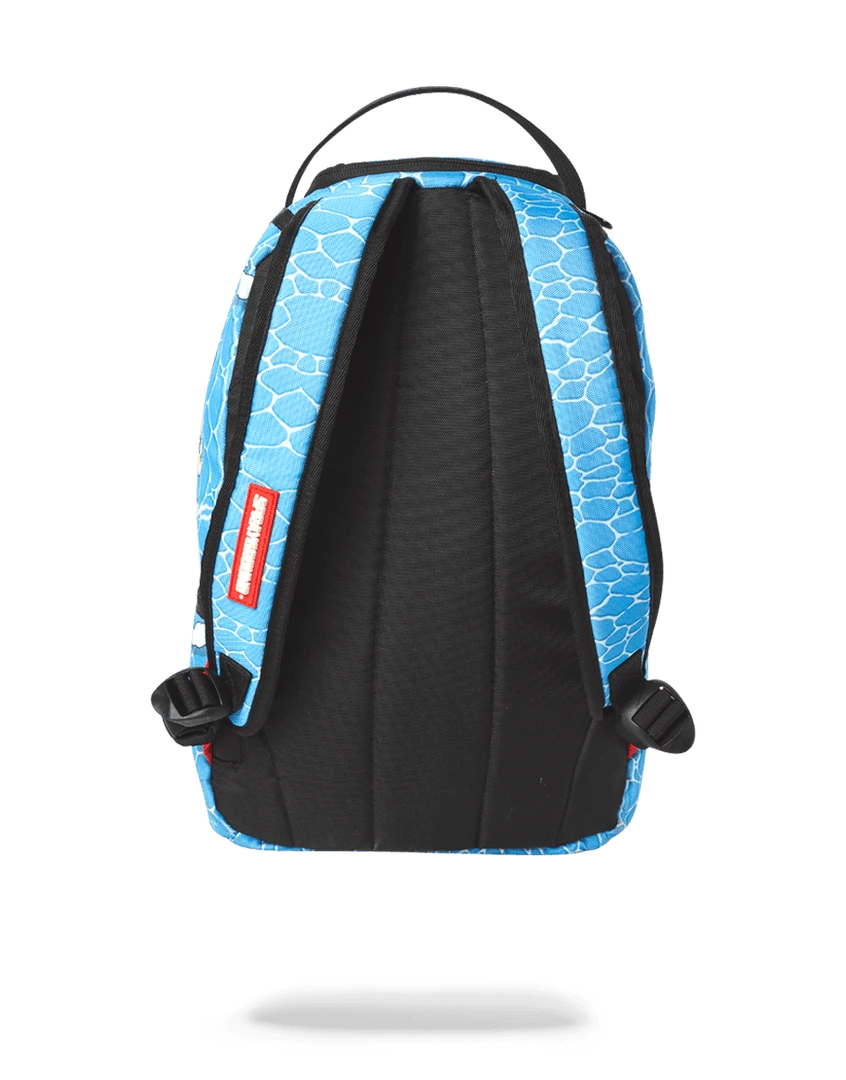 SPRAYGROUND® MINI WELCOME TO SHARK ISLAND BACKPACK BAGS 6 SPRAYGROUND® MINI WELCOME TO SHARK ISLAND BACKPACK BAGS