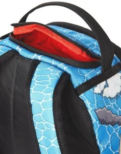 SPRAYGROUND® MINI WELCOME TO SHARK ISLAND BACKPACK BAGS 18 SPRAYGROUND® MINI WELCOME TO SHARK ISLAND BACKPACK BAGS